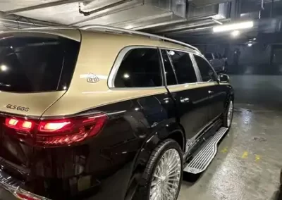 Automotive Detailer