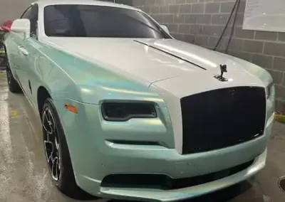 Automotive Detailing