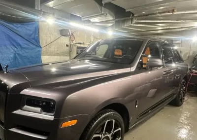 Trusted Automotive Detailing