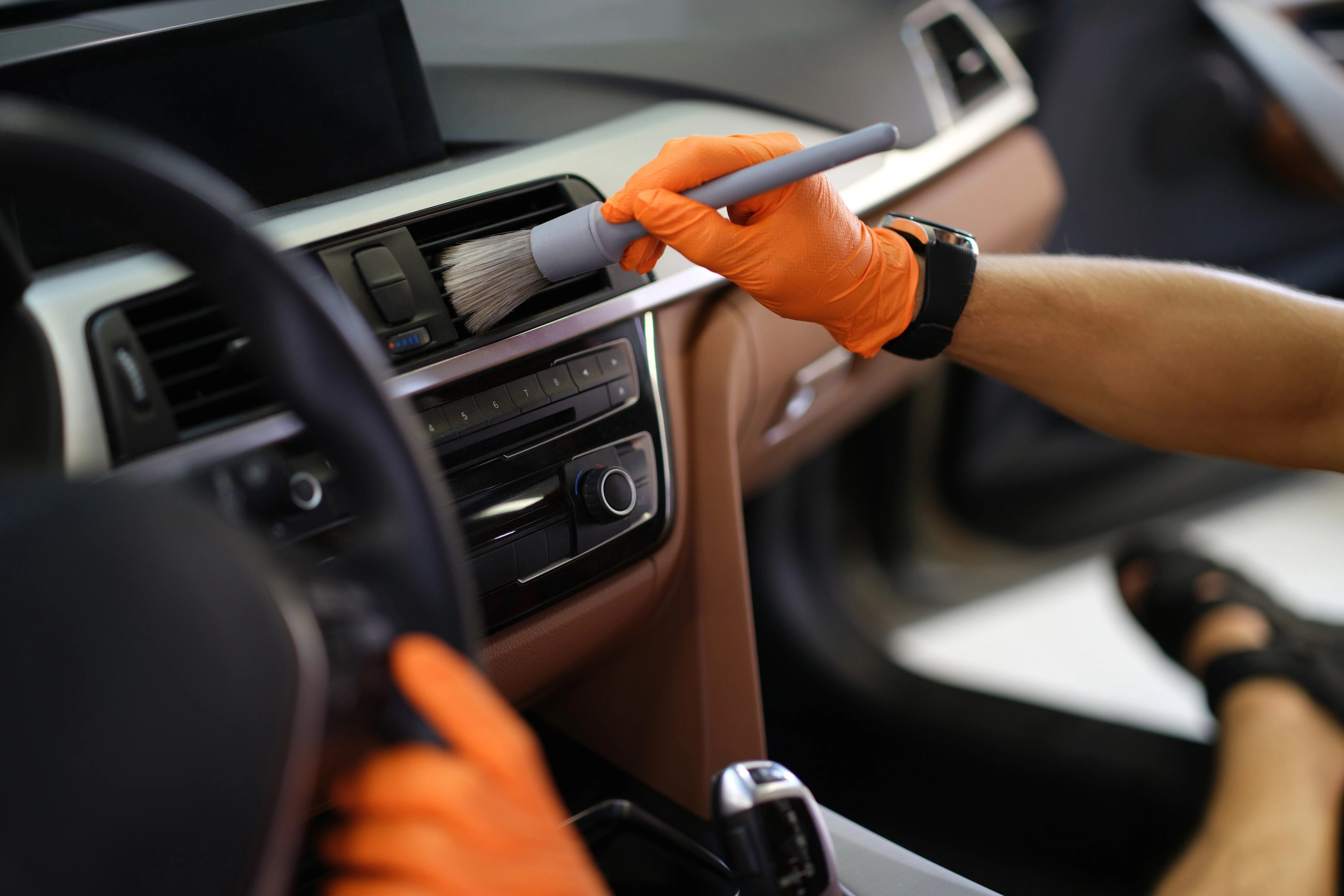 Professional Interior Detailing