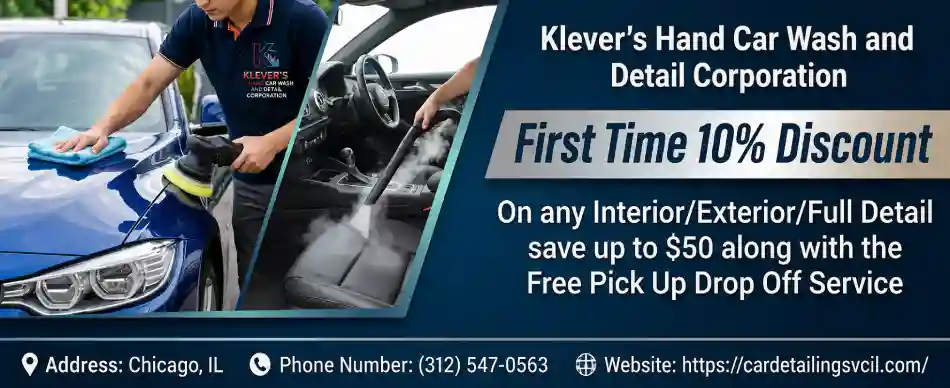 Promotion Auto Detail