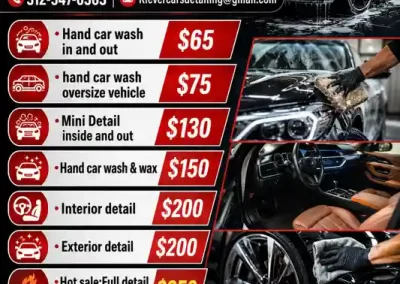 Klever's Hand Car Wash and Detail Corporation